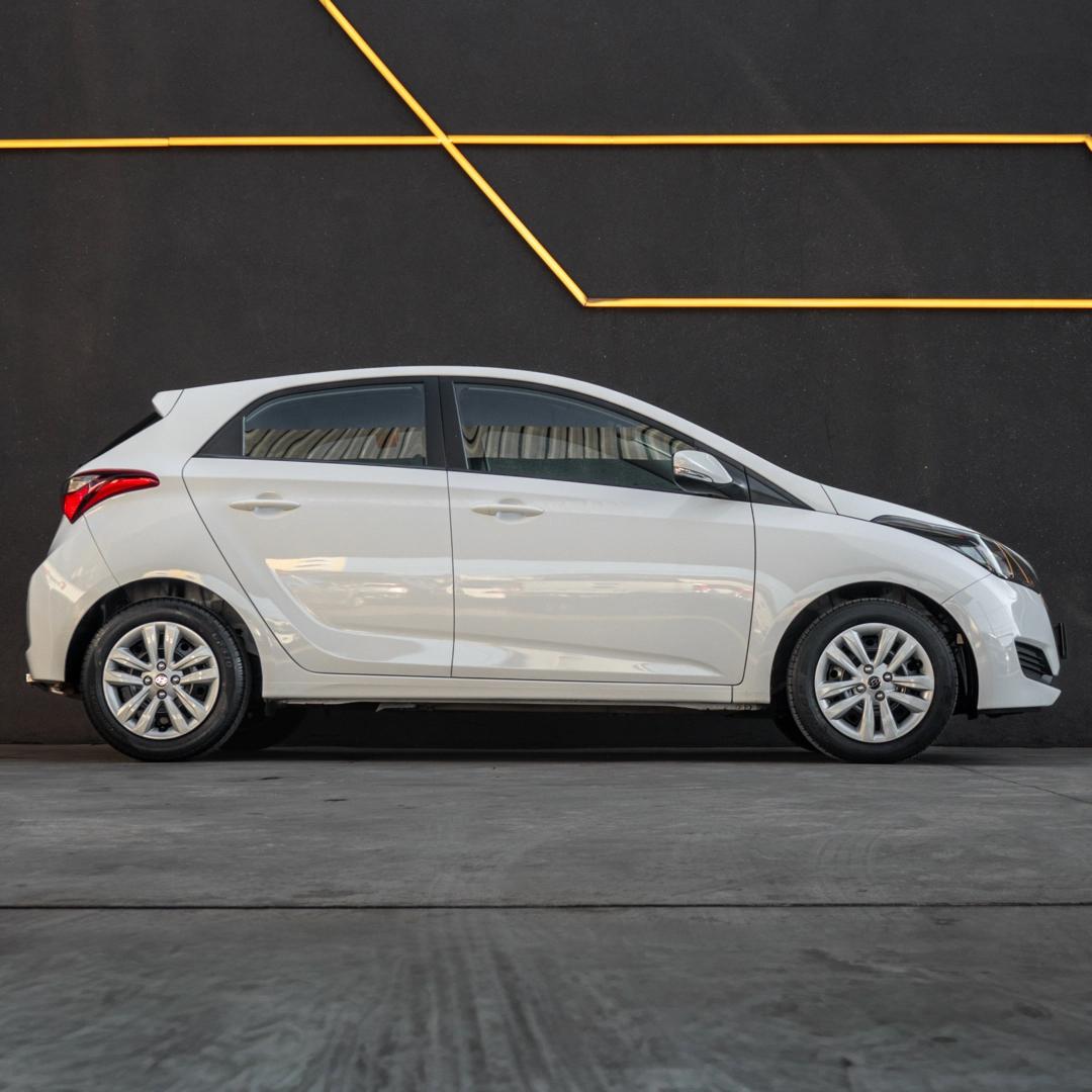 HYUNDAI HB 20 Hatch - Foto