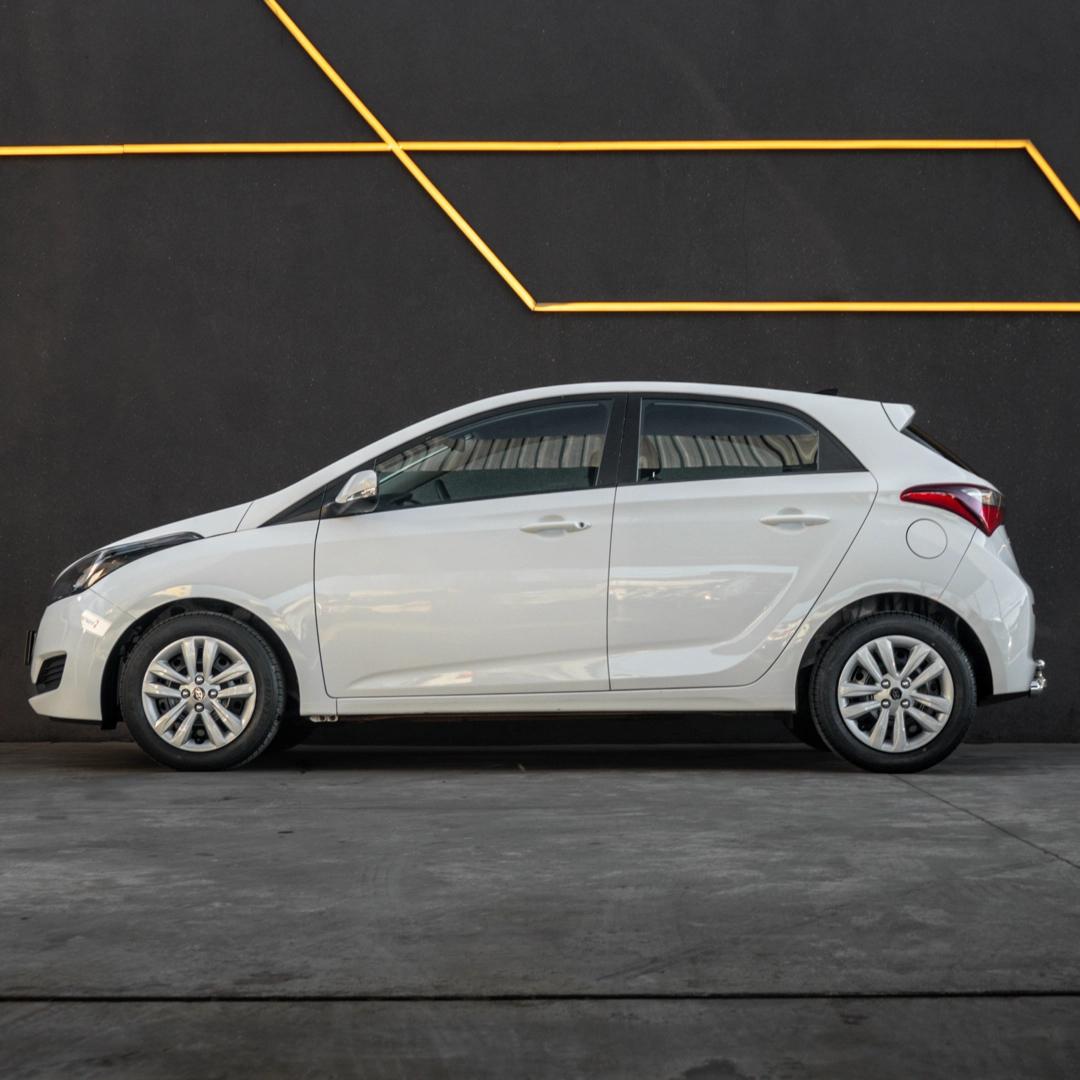 HYUNDAI HB 20 Hatch - Foto