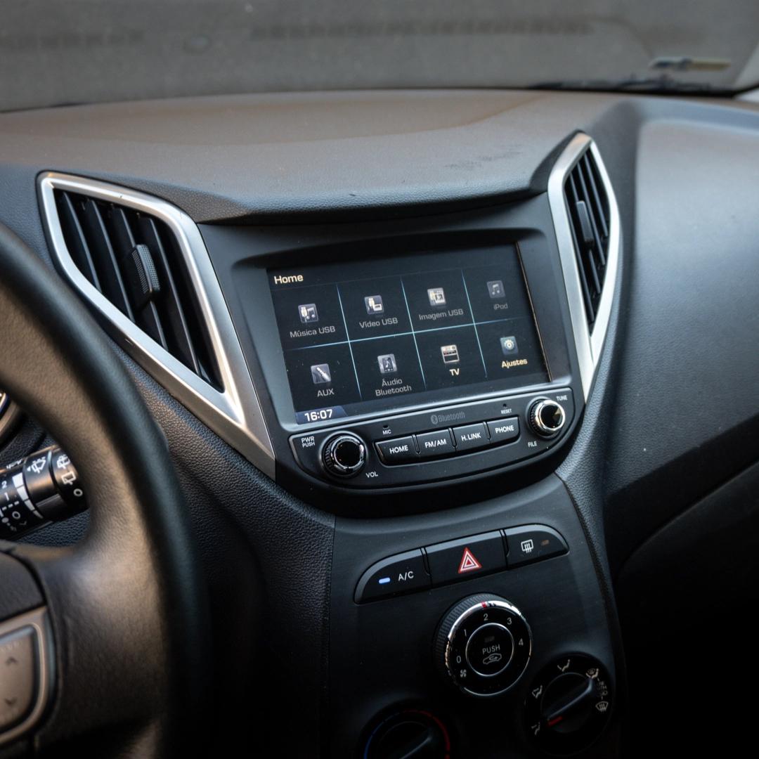 HYUNDAI HB 20 Hatch - Foto