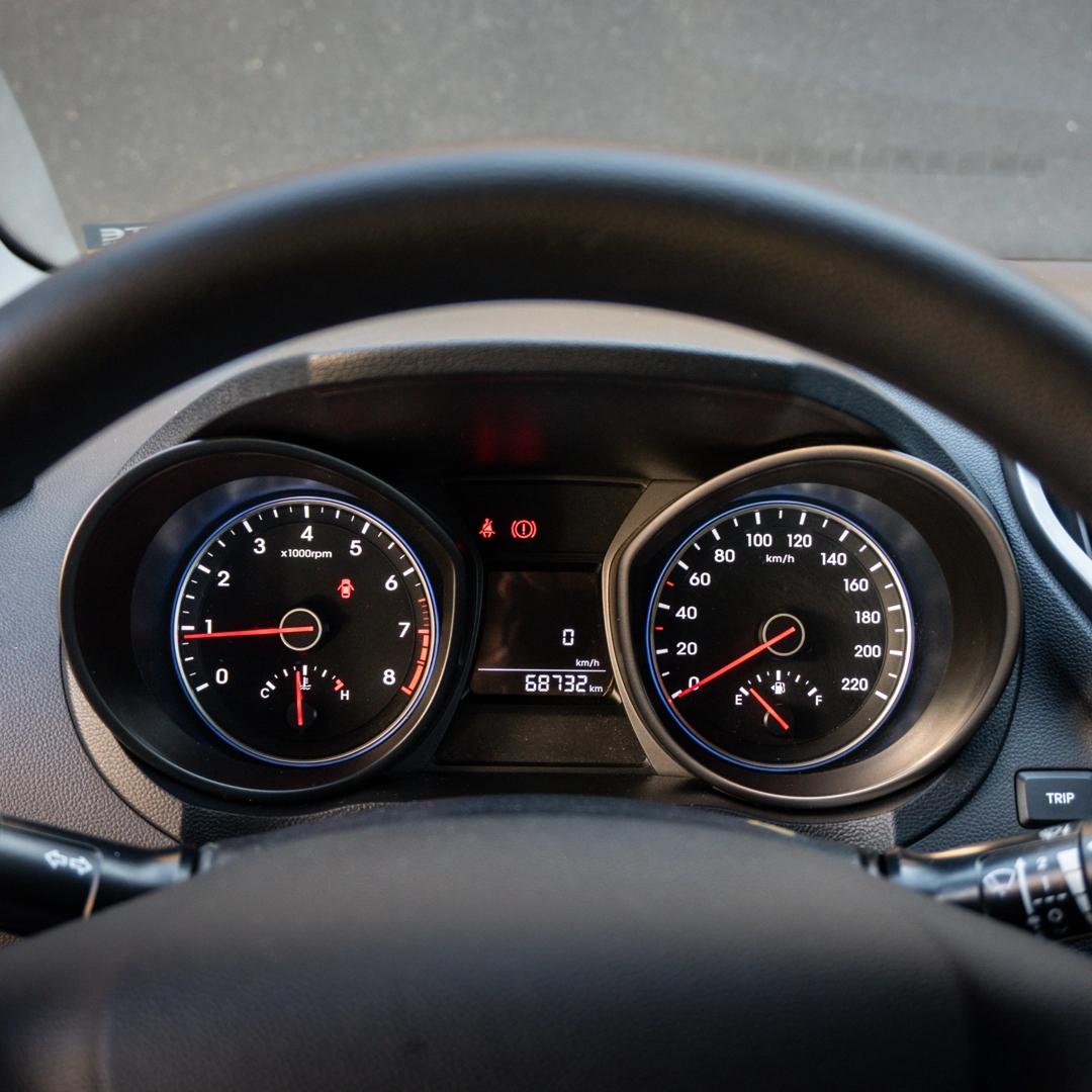 HYUNDAI HB 20 Hatch - Foto