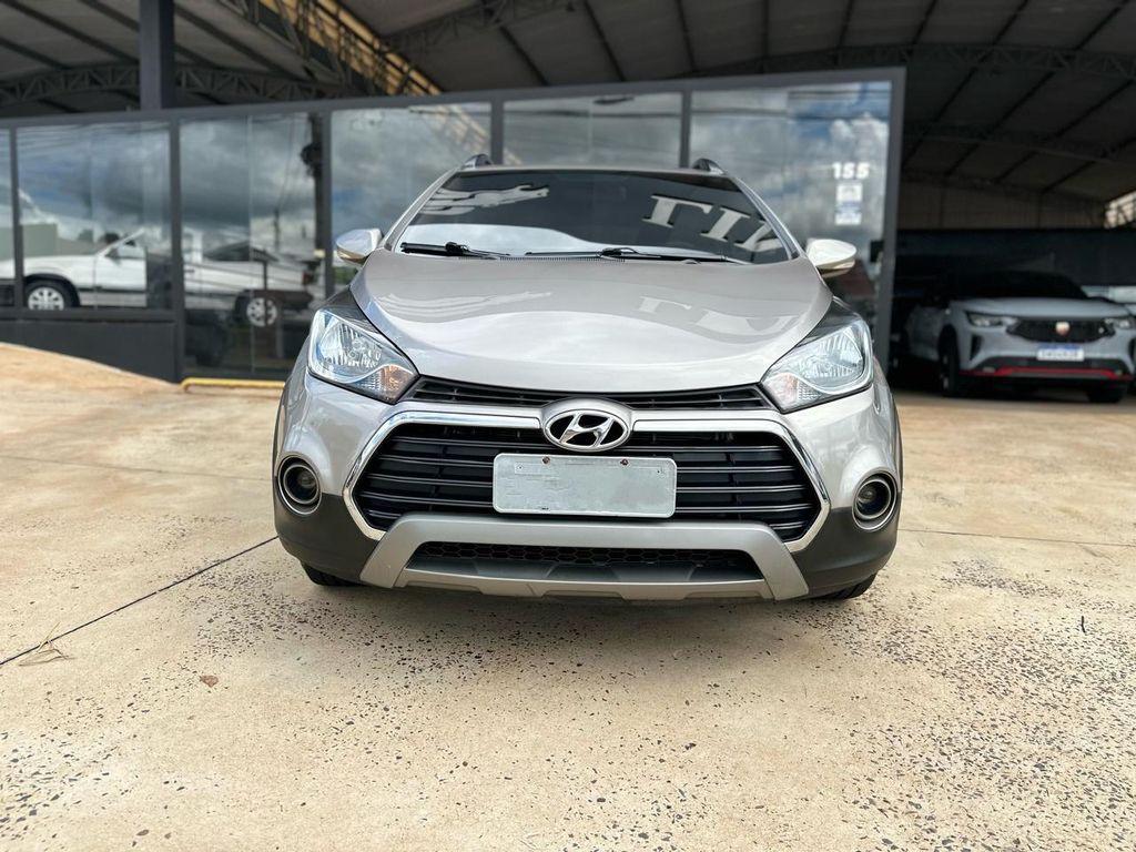 HYUNDAI HB 20 Hatch X - Foto