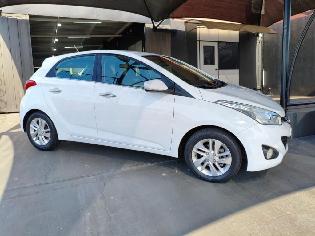 HYUNDAI HB 20 Hatch