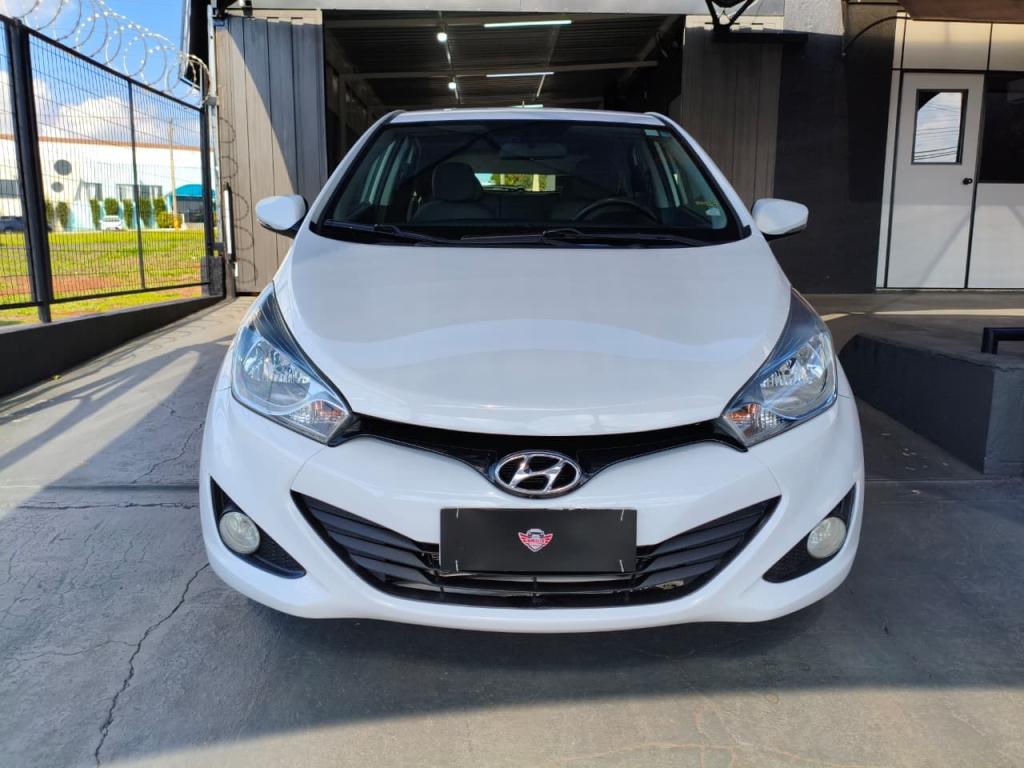 HYUNDAI HB 20 Hatch - Foto