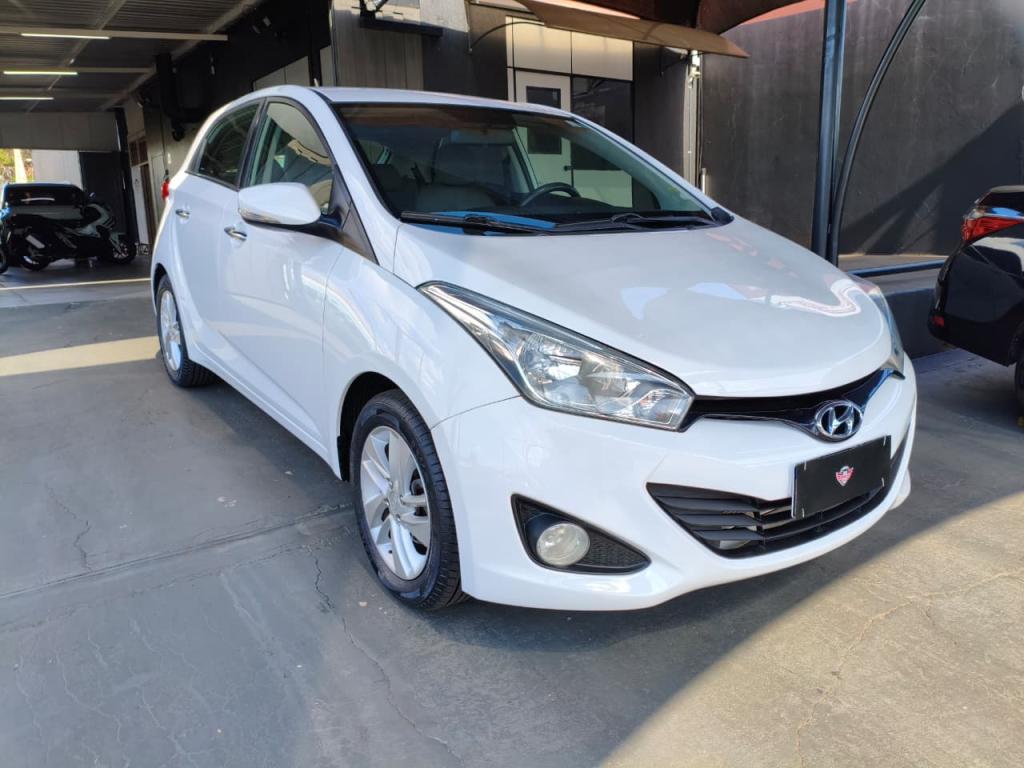 HYUNDAI HB 20 Hatch - Foto