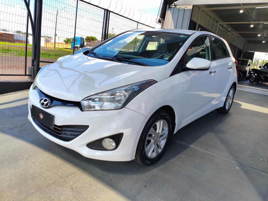 HYUNDAI HB 20 Hatch - Foto