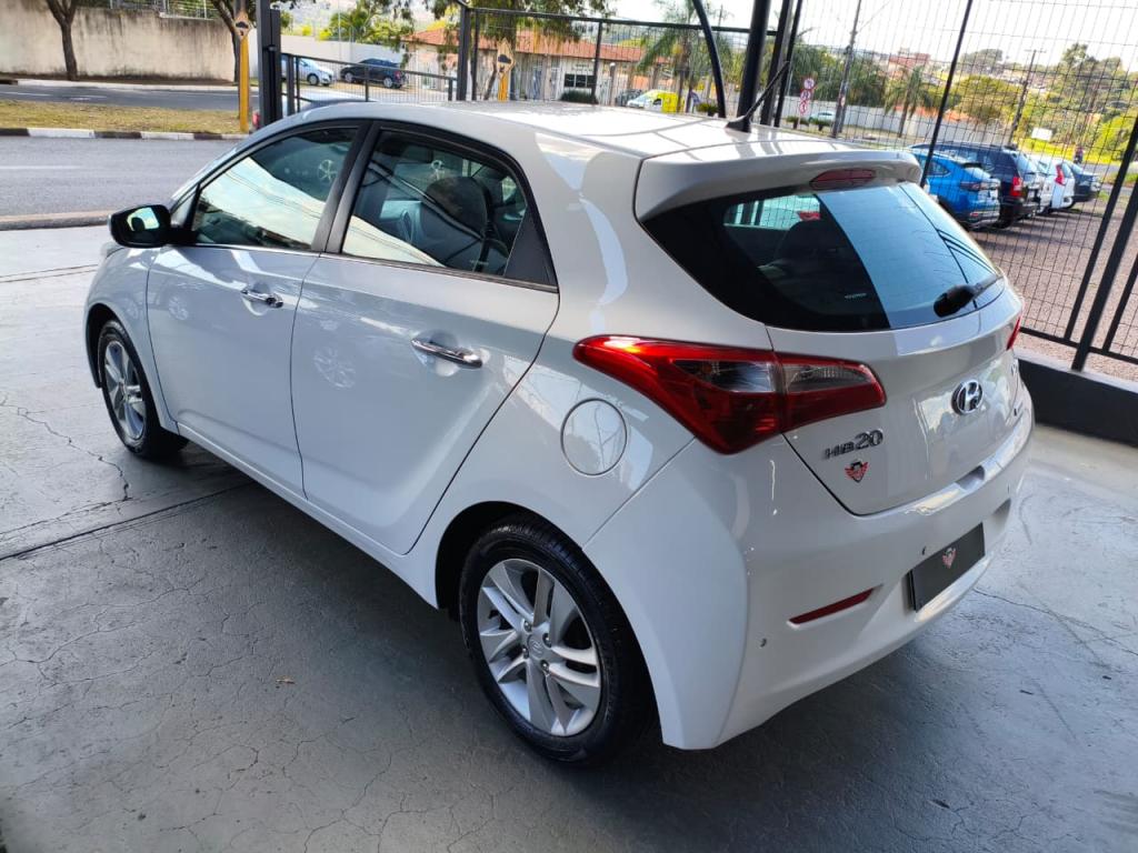 HYUNDAI HB 20 Hatch - Foto