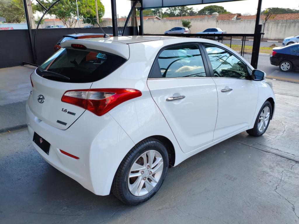 HYUNDAI HB 20 Hatch - Foto