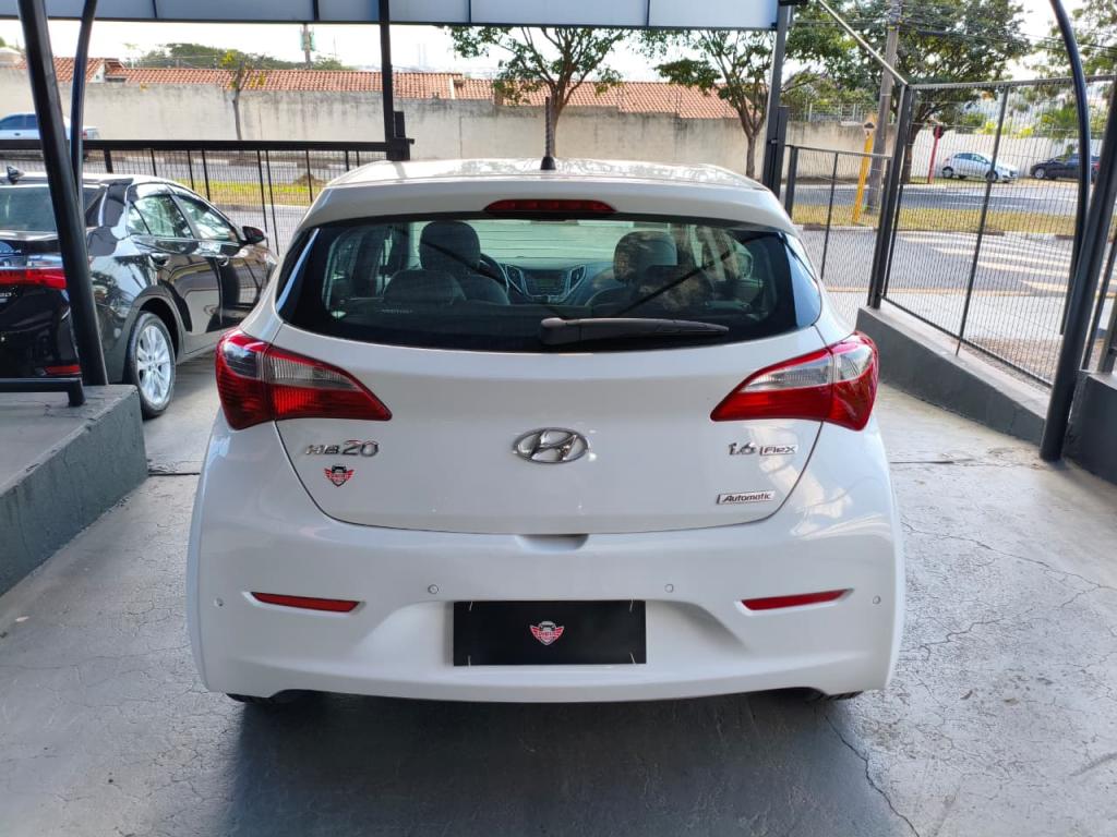 HYUNDAI HB 20 Hatch - Foto
