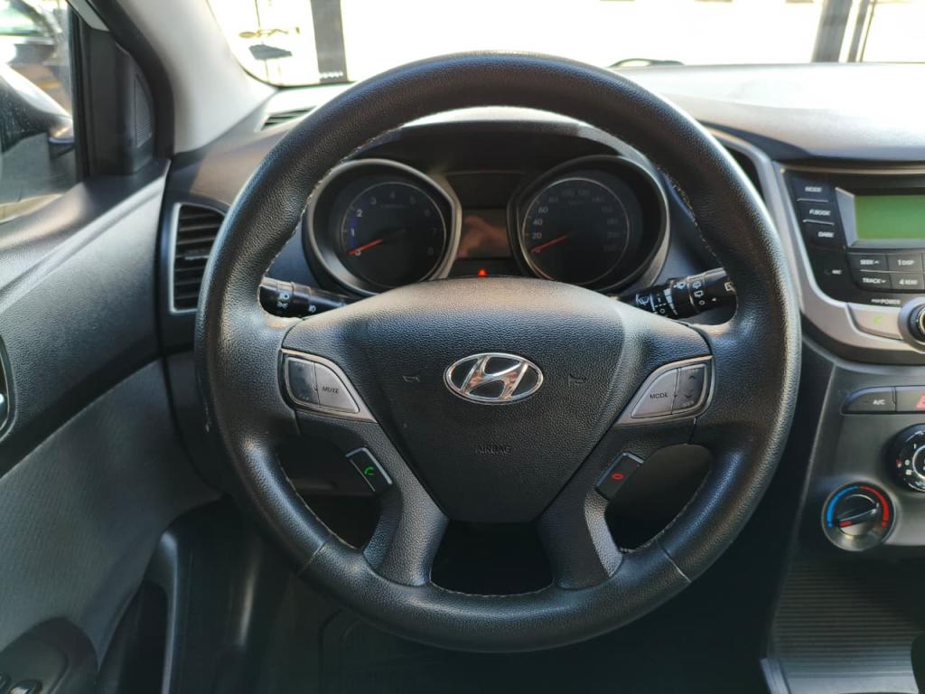 HYUNDAI HB 20 Hatch - Foto