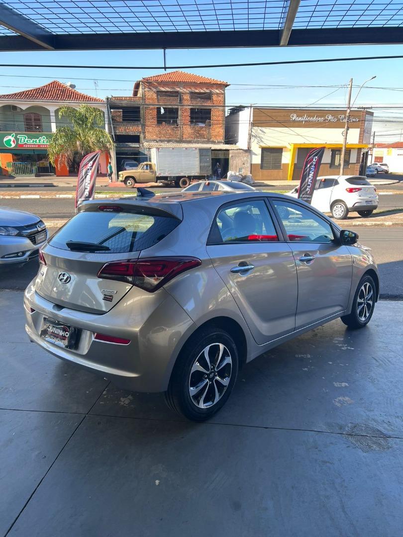 HYUNDAI HB 20 Hatch - Foto
