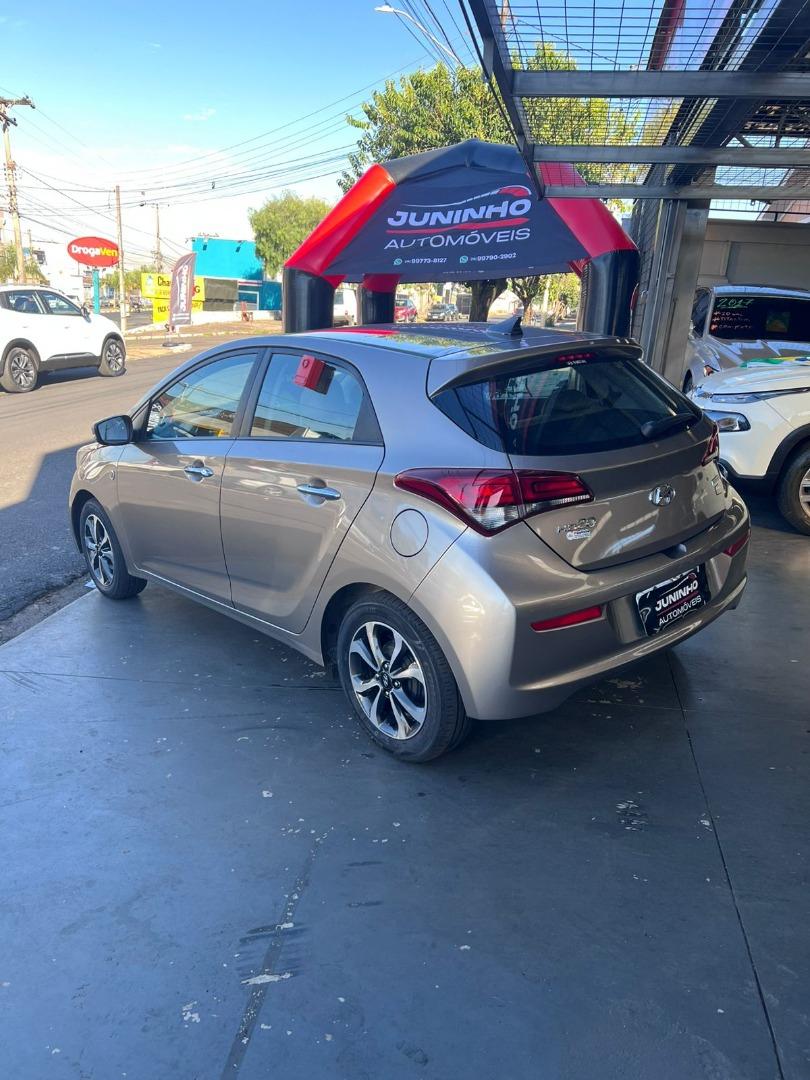 HYUNDAI HB 20 Hatch - Foto
