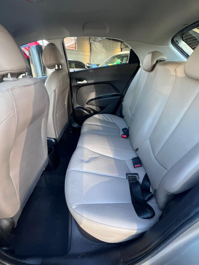HYUNDAI HB 20 Hatch - Foto