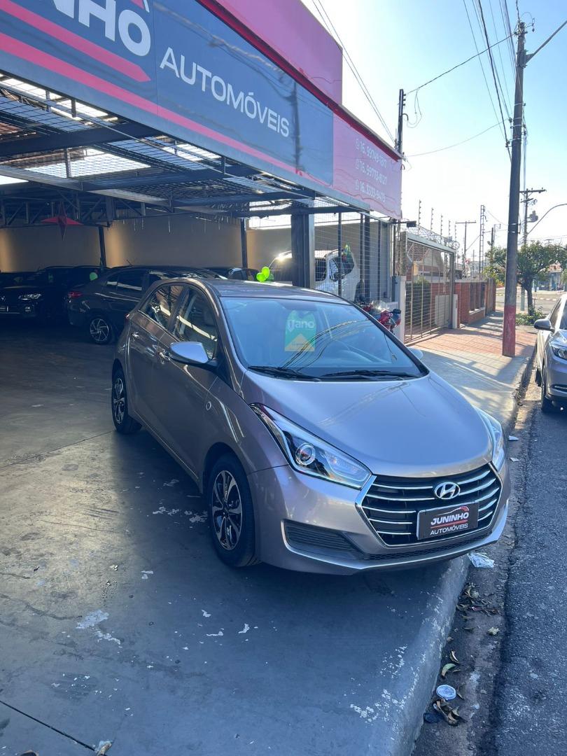 HYUNDAI HB 20 Hatch - Foto