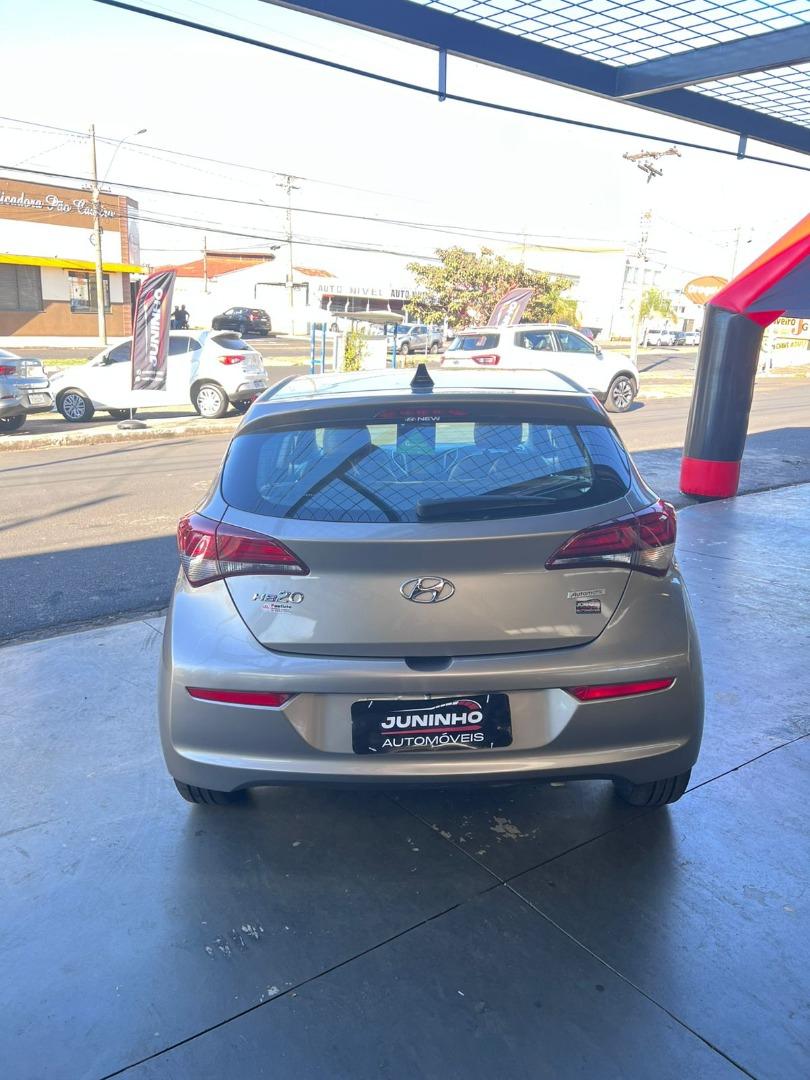 HYUNDAI HB 20 Hatch - Foto