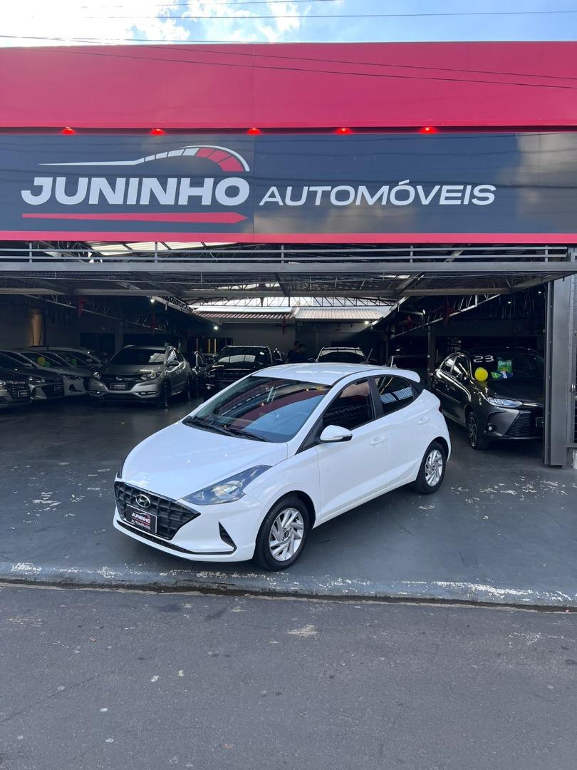 HYUNDAI HB 20 Hatch