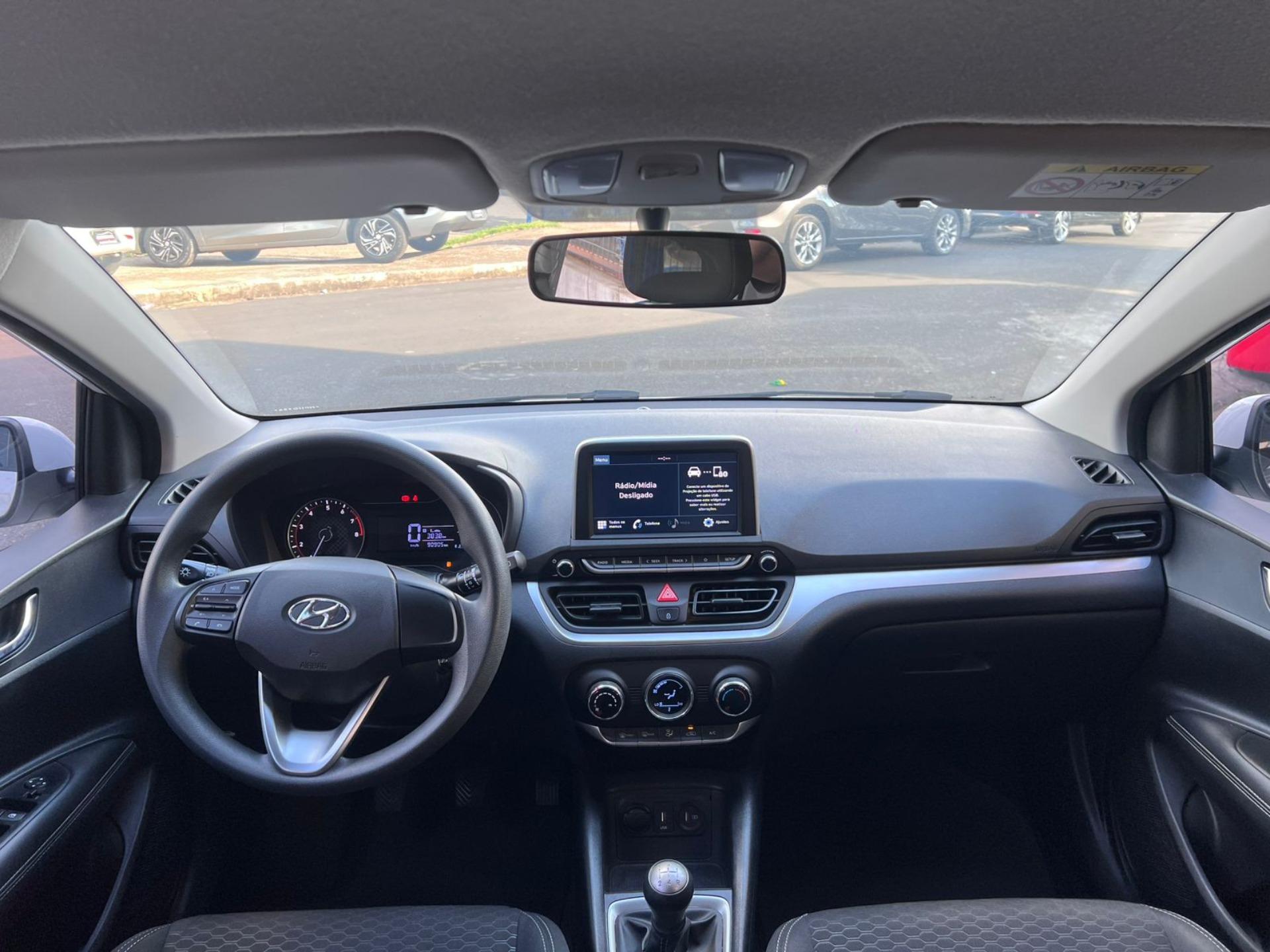 HYUNDAI HB 20 Hatch - Foto