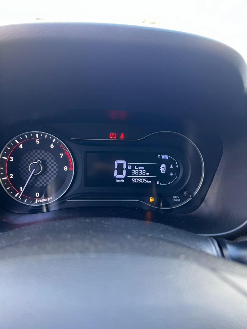 HYUNDAI HB 20 Hatch - Foto