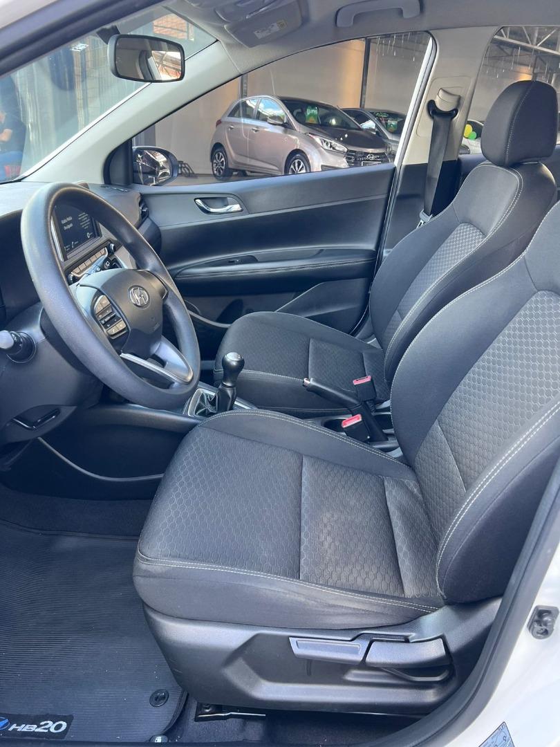 HYUNDAI HB 20 Hatch - Foto