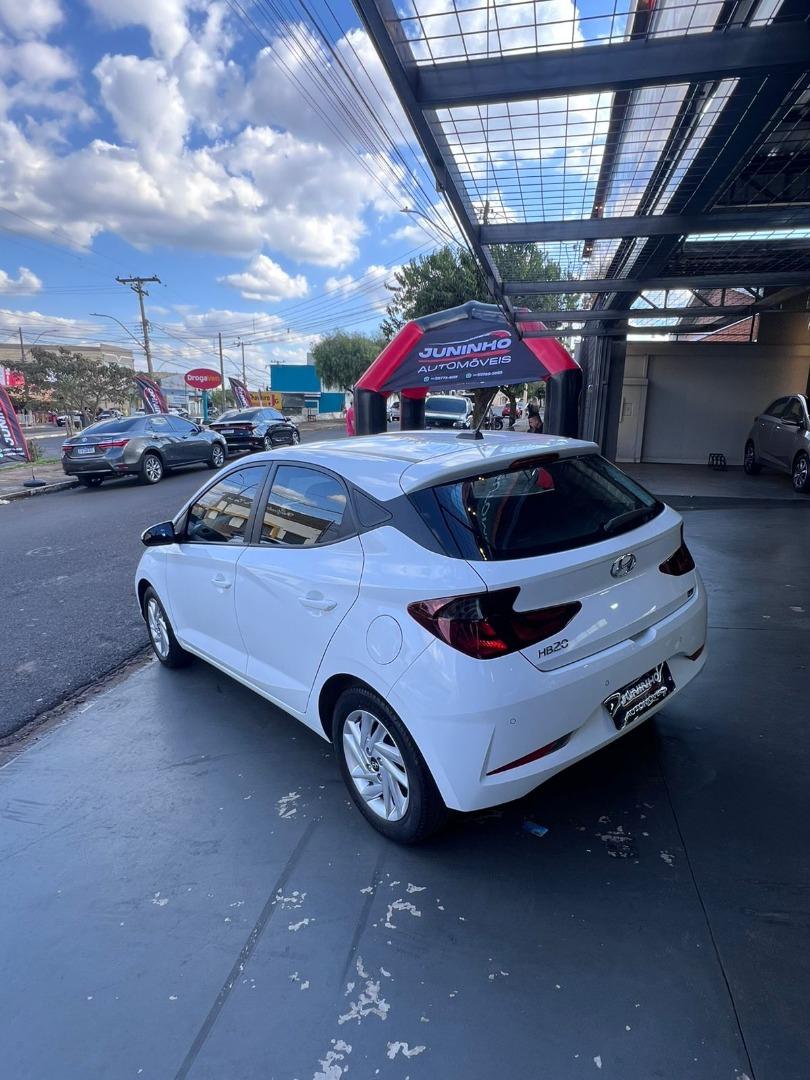 HYUNDAI HB 20 Hatch - Foto