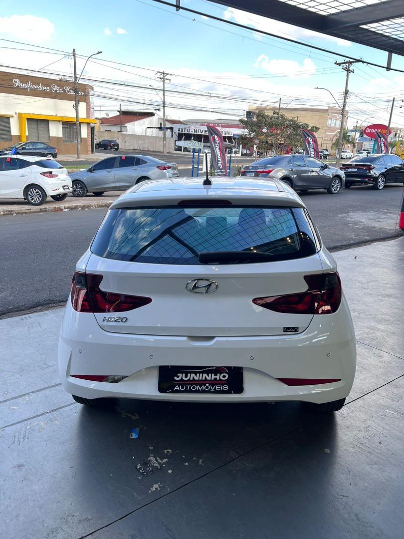 HYUNDAI HB 20 Hatch - Foto