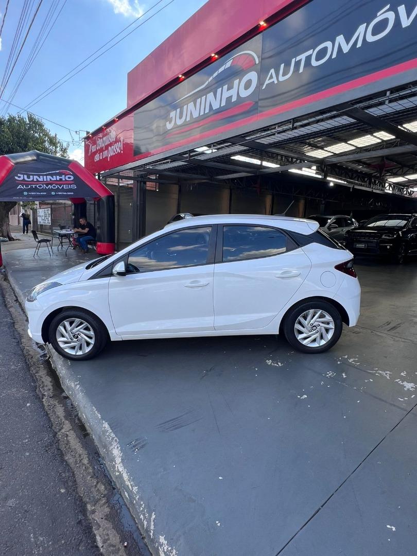 HYUNDAI HB 20 Hatch - Foto