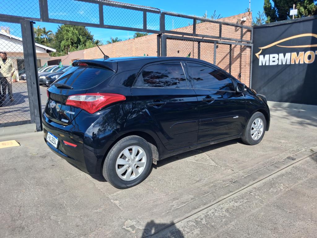 HYUNDAI HB 20 Hatch - Foto