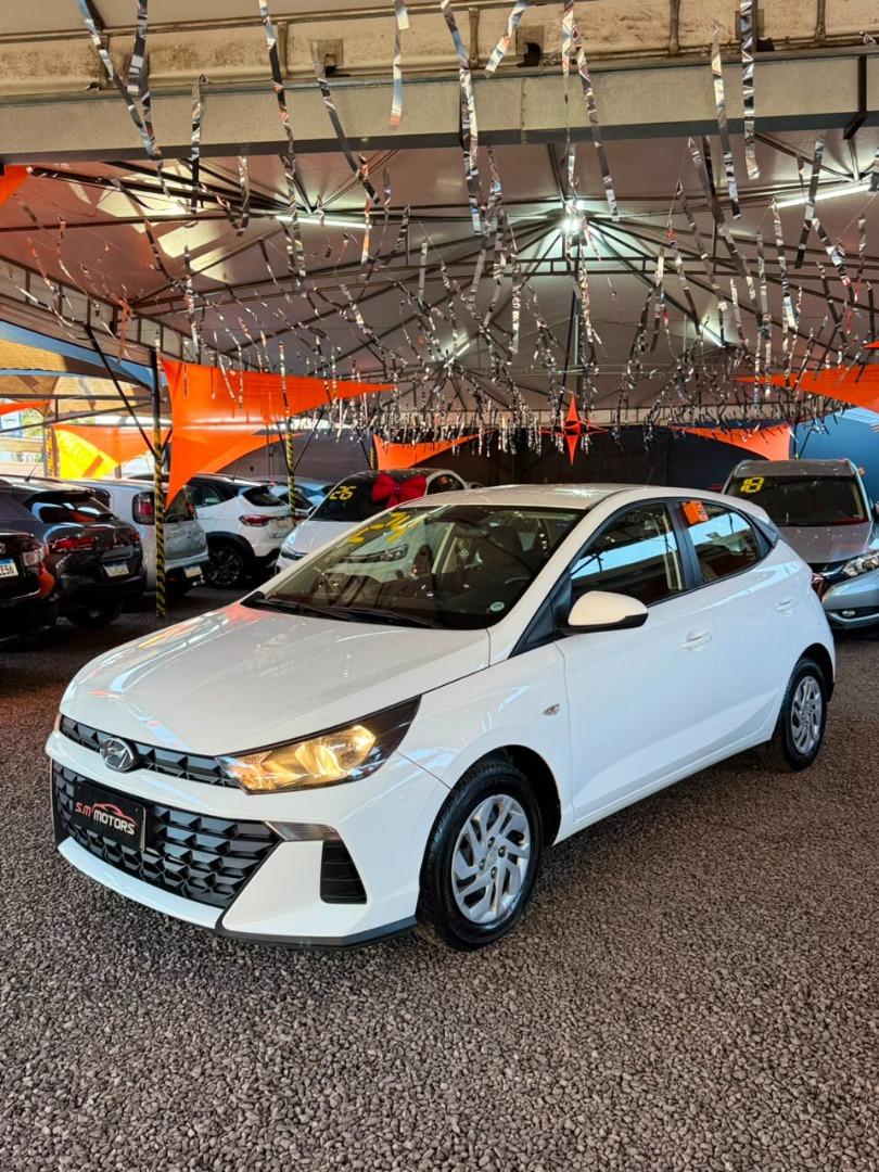 HYUNDAI HB 20 Hatch