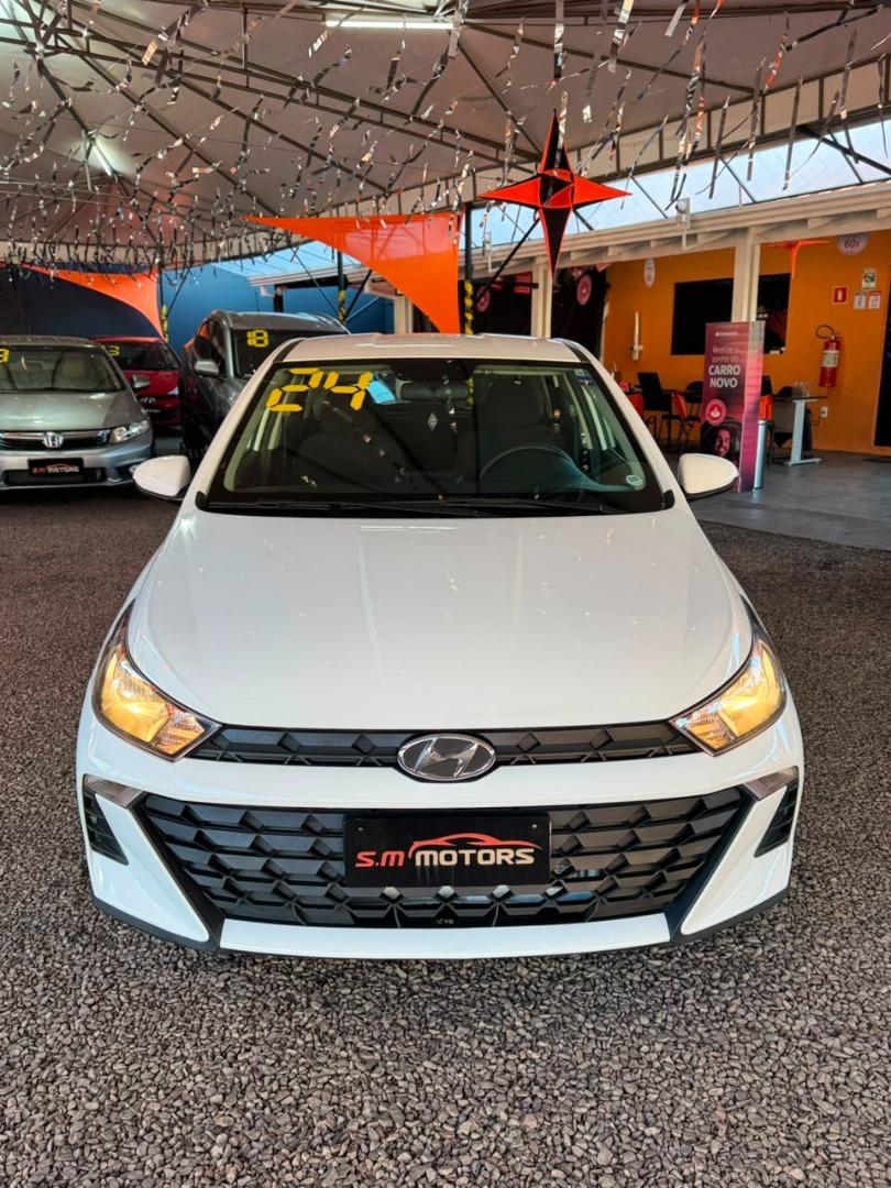 HYUNDAI HB 20 Hatch - Foto