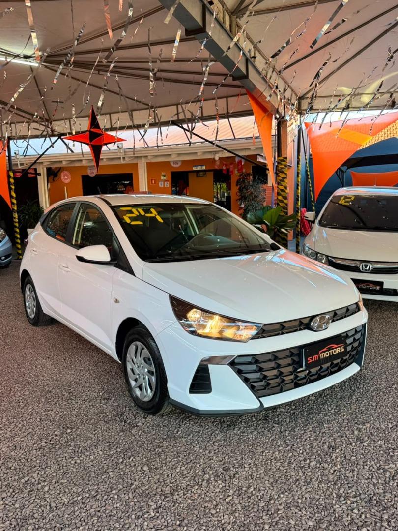 HYUNDAI HB 20 Hatch - Foto