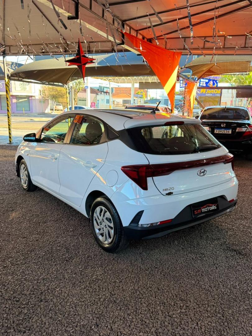 HYUNDAI HB 20 Hatch - Foto