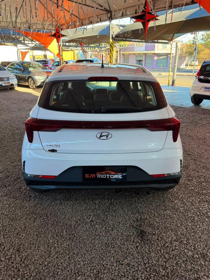 HYUNDAI HB 20 Hatch - Foto