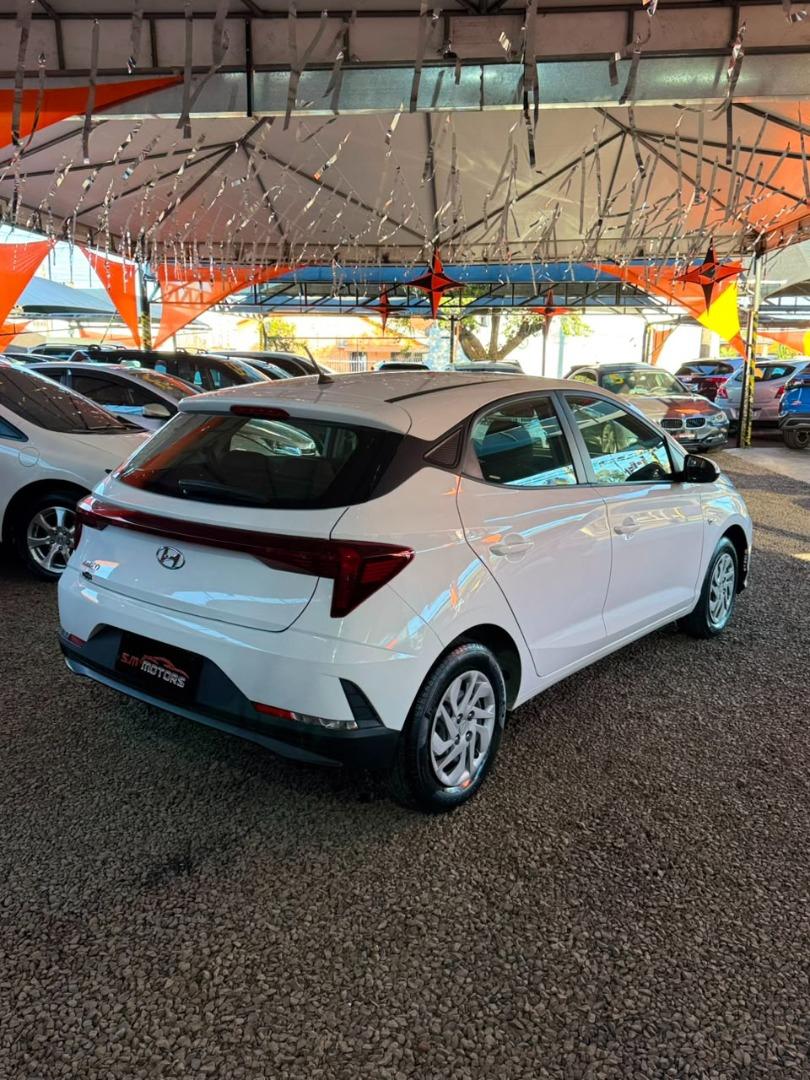 HYUNDAI HB 20 Hatch - Foto