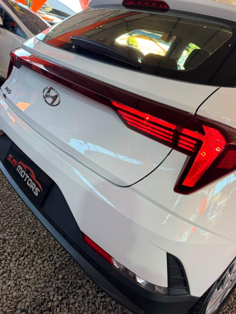 HYUNDAI HB 20 Hatch - Foto