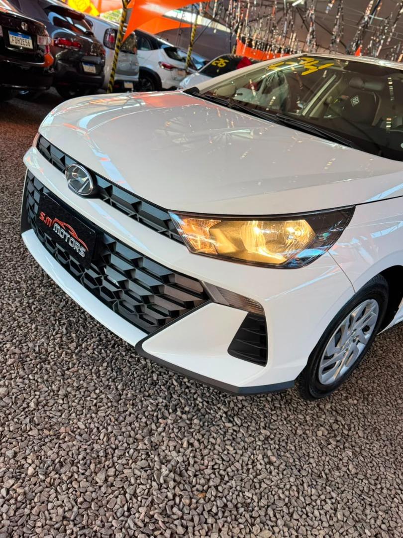 HYUNDAI HB 20 Hatch - Foto