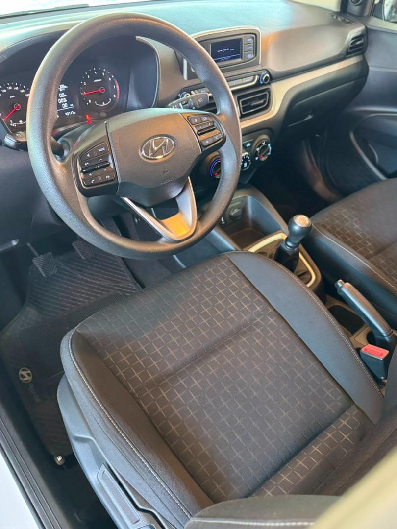 HYUNDAI HB 20 Hatch - Foto