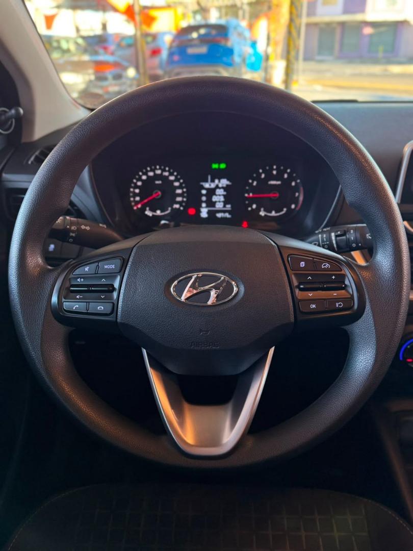 HYUNDAI HB 20 Hatch - Foto