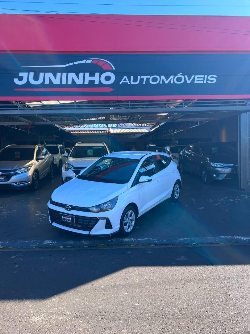 HYUNDAI HB 20 Hatch