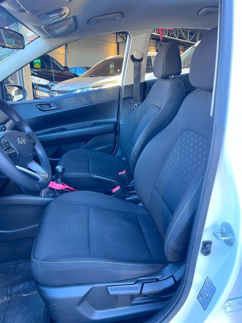 HYUNDAI HB 20 Hatch - Foto