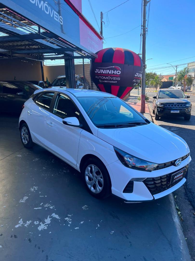 HYUNDAI HB 20 Hatch - Foto
