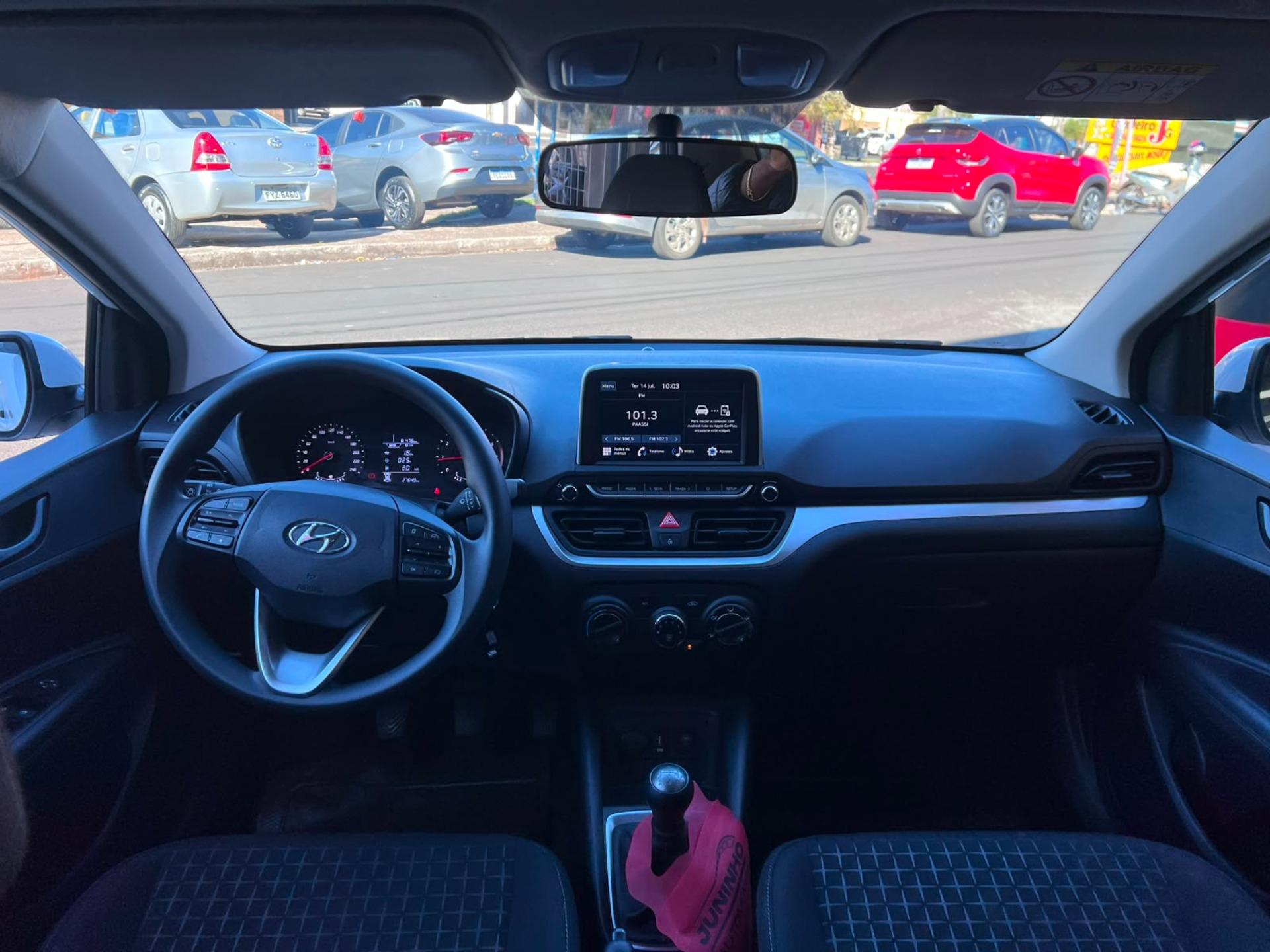 HYUNDAI HB 20 Hatch - Foto