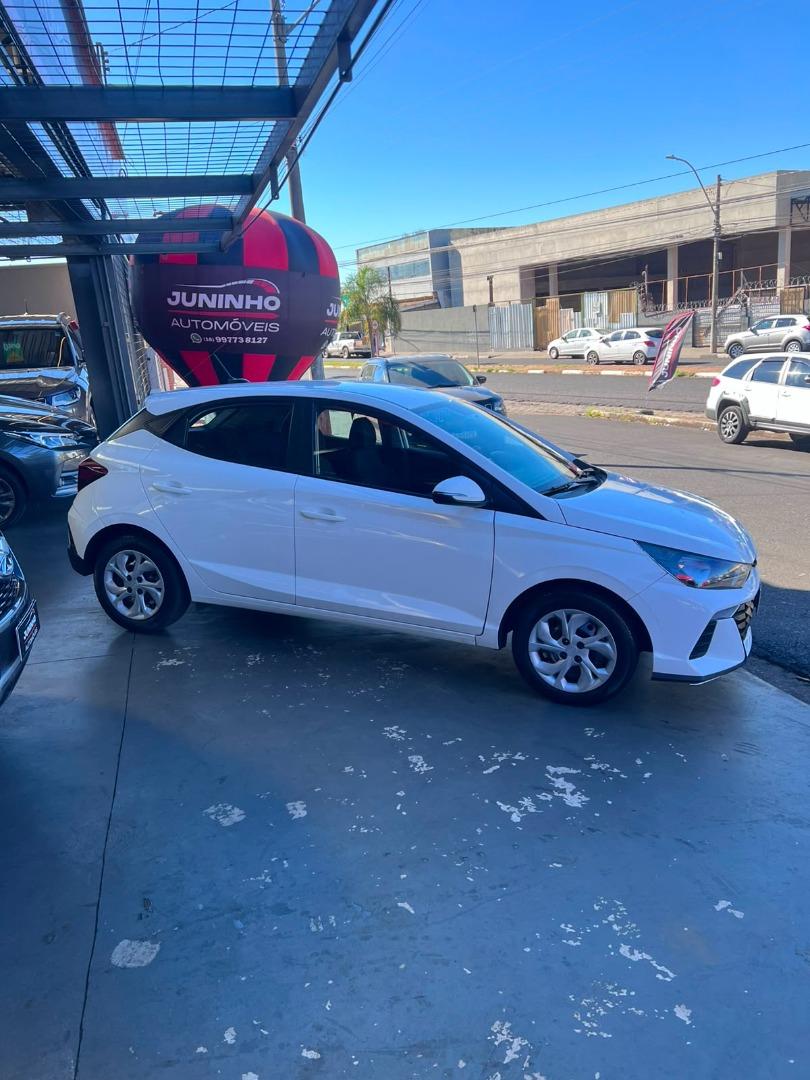 HYUNDAI HB 20 Hatch - Foto