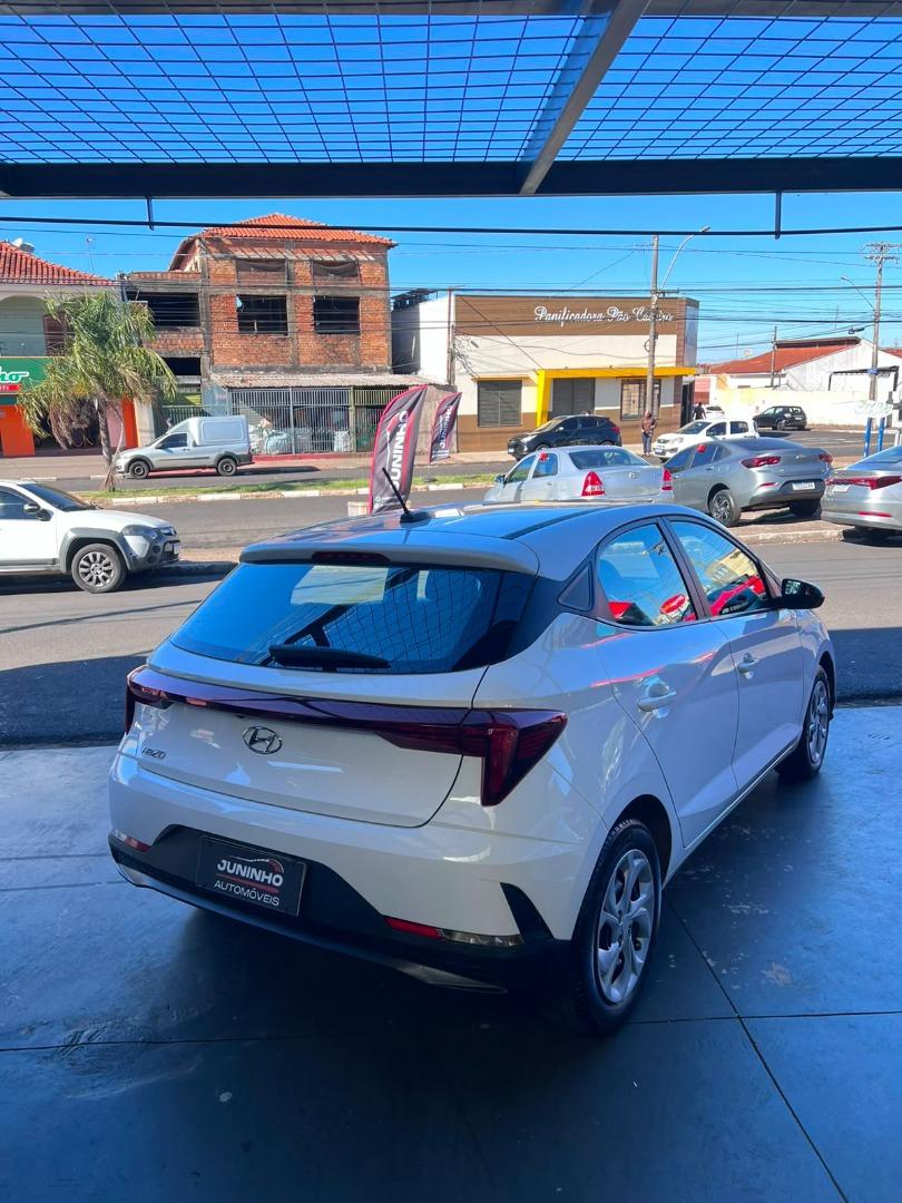 HYUNDAI HB 20 Hatch - Foto