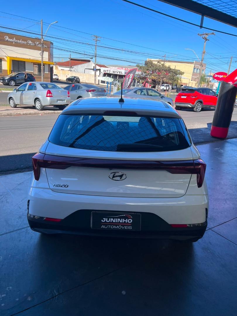 HYUNDAI HB 20 Hatch - Foto