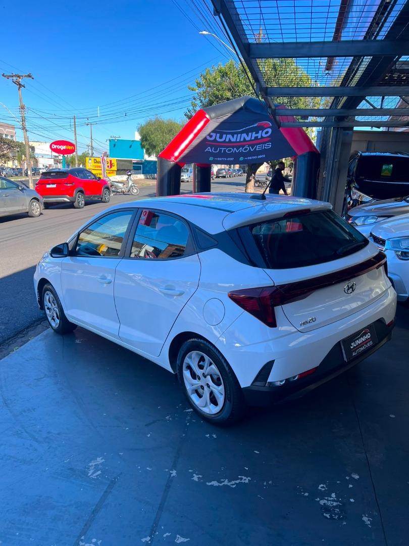 HYUNDAI HB 20 Hatch - Foto