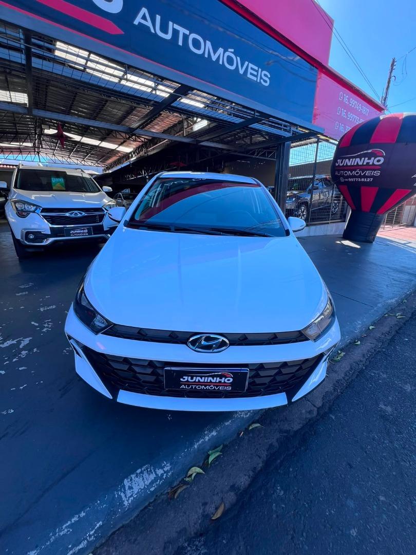 HYUNDAI HB 20 Hatch - Foto