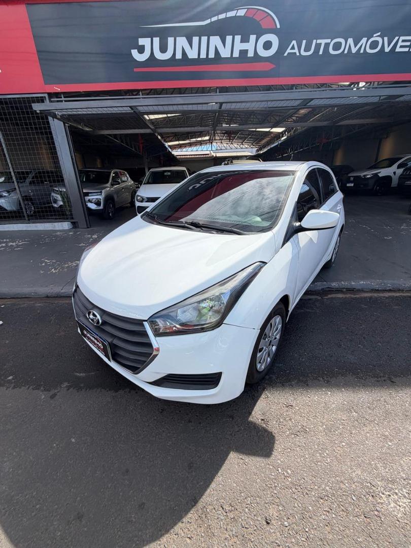 HYUNDAI HB 20 Hatch