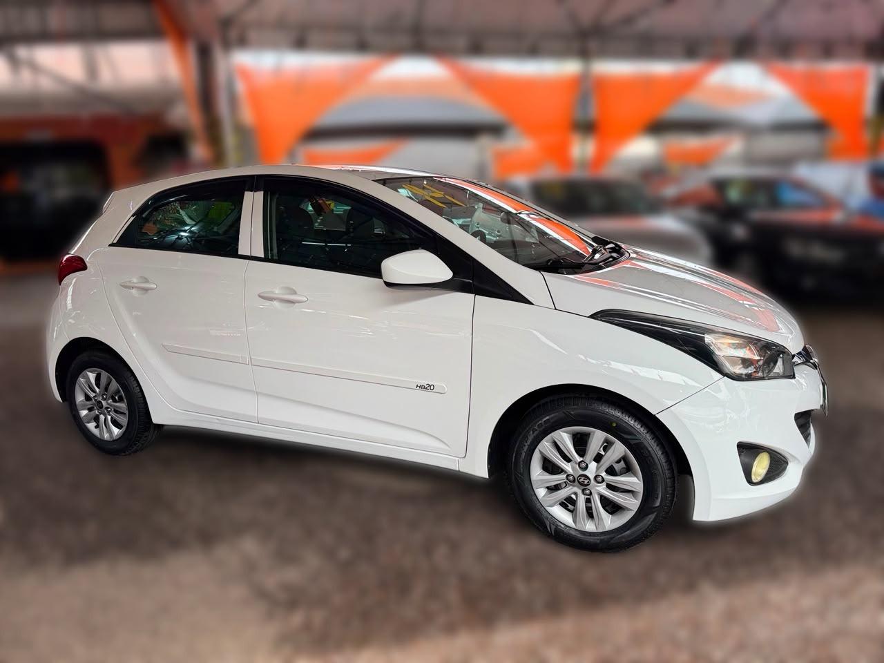 HYUNDAI HB 20 Hatch - Foto