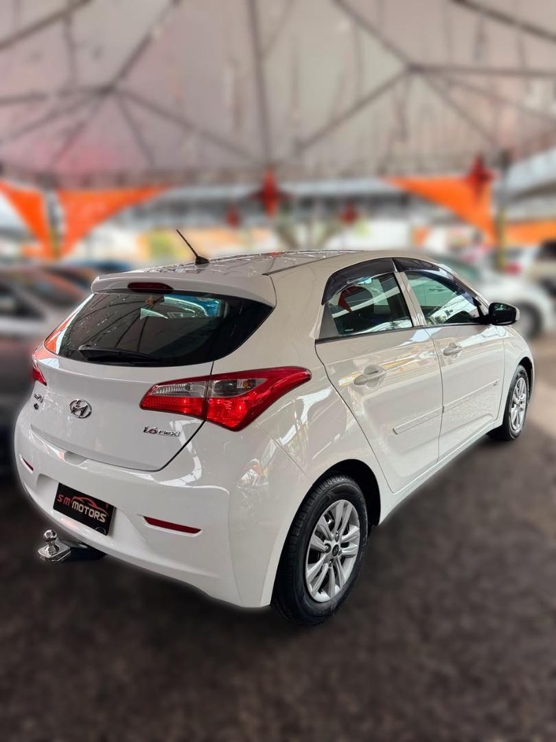 HYUNDAI HB 20 Hatch - Foto