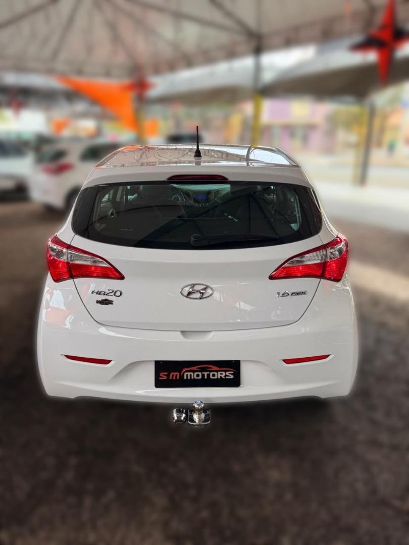 HYUNDAI HB 20 Hatch - Foto