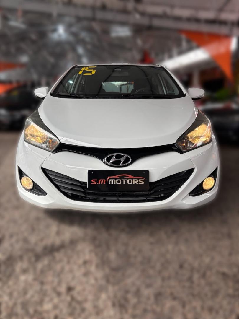 HYUNDAI HB 20 Hatch - Foto